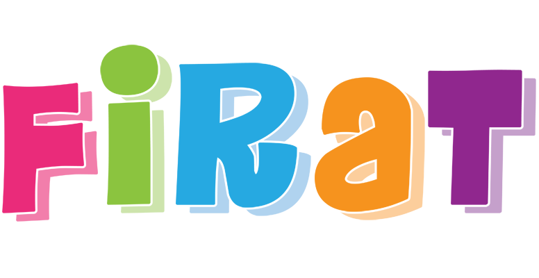 Firat friday logo