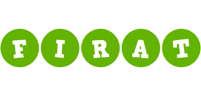 Firat games logo