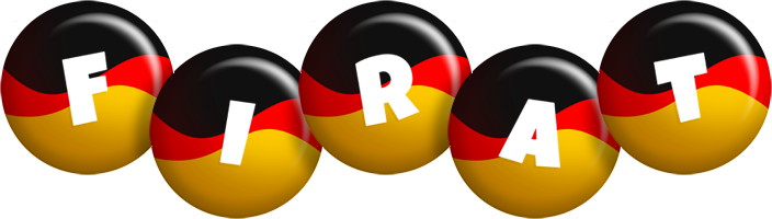 Firat german logo