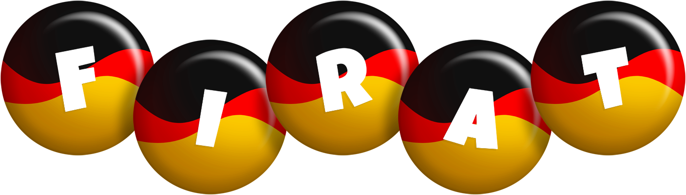 Firat german logo