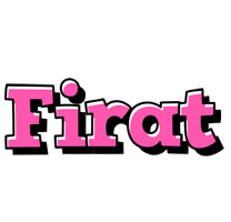 Firat girlish logo