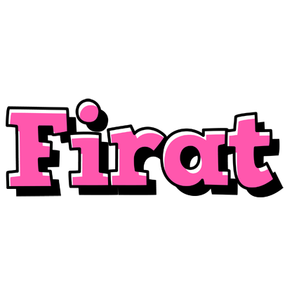 Firat girlish logo