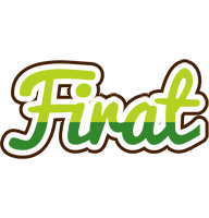 Firat golfing logo