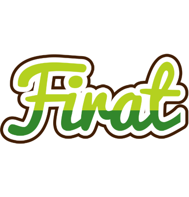 Firat golfing logo