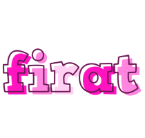 Firat hello logo