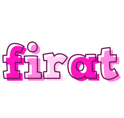 Firat hello logo