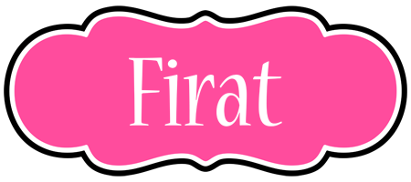 Firat invitation logo