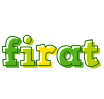 Firat juice logo