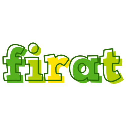 Firat juice logo