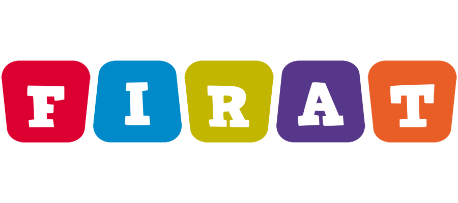 Firat kiddo logo