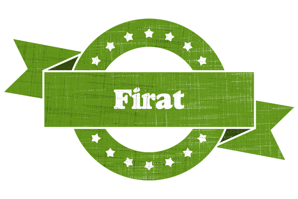 Firat natural logo