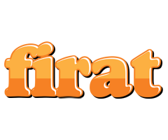 Firat orange logo