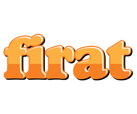 Firat orange logo
