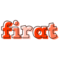 Firat paint logo