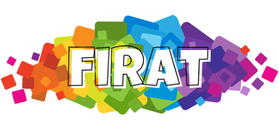 Firat pixels logo