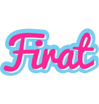 Firat popstar logo