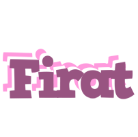 Firat relaxing logo