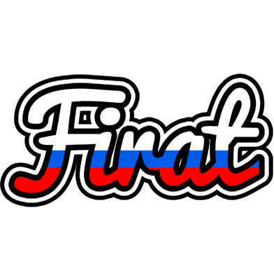 Firat russia logo