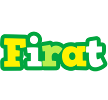 Firat soccer logo