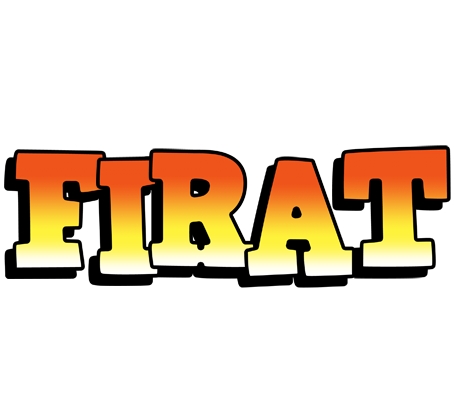 Firat sunset logo