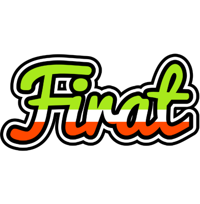 Firat superfun logo