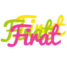 Firat sweets logo