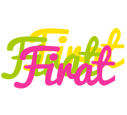 Firat sweets logo