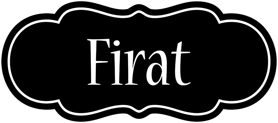 Firat welcome logo