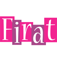 Firat whine logo