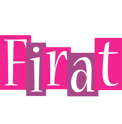 Firat whine logo