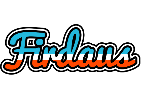 Firdaus america logo