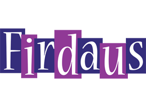 Firdaus autumn logo