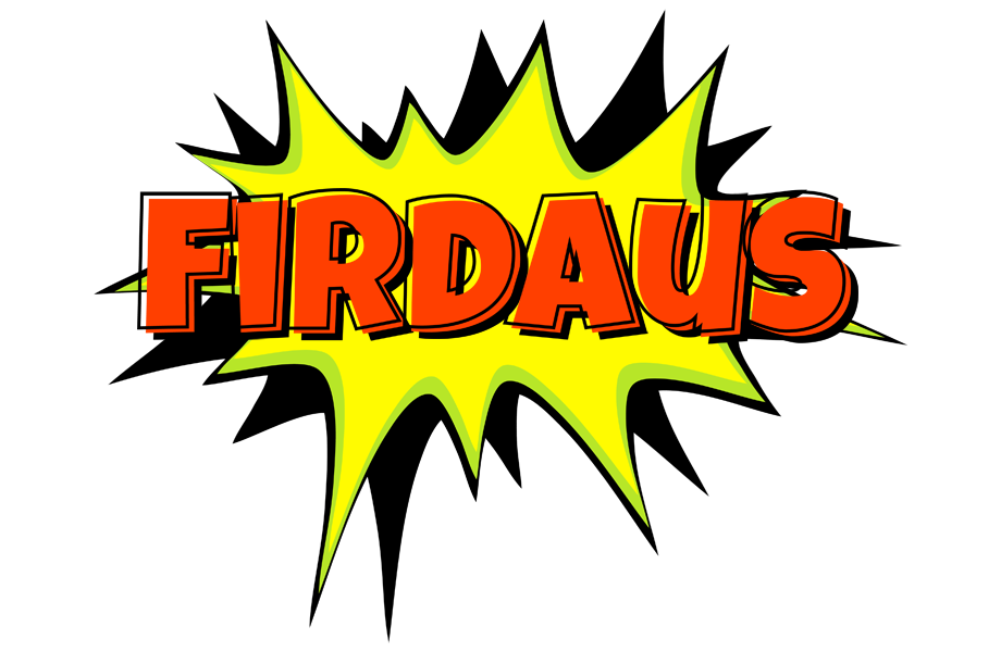 Firdaus bigfoot logo