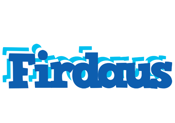 Firdaus business logo
