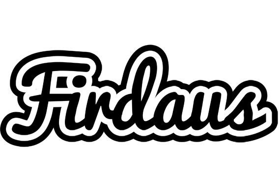 Firdaus chess logo