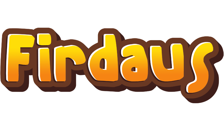 Firdaus cookies logo