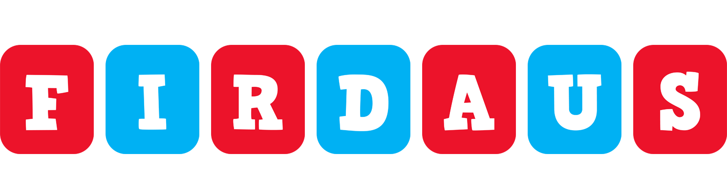Firdaus diesel logo