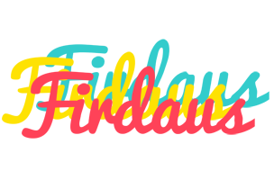 Firdaus disco logo