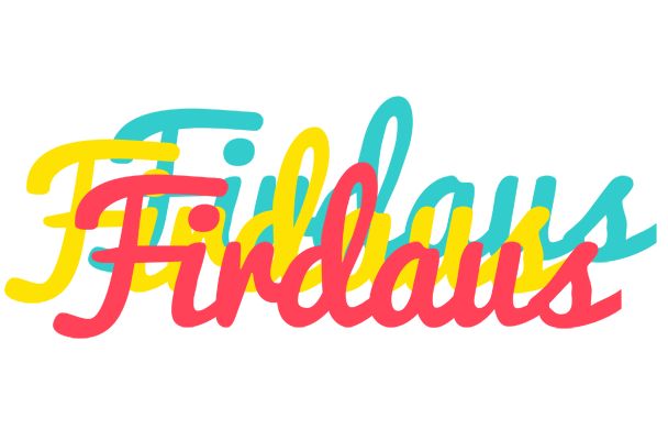 Firdaus disco logo