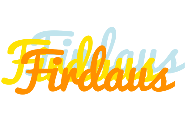 Firdaus energy logo