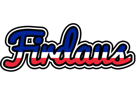 Firdaus france logo