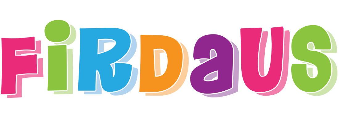 Firdaus friday logo