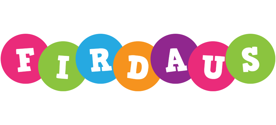 Firdaus friends logo