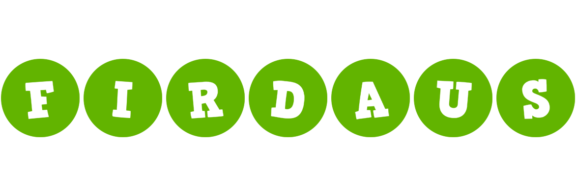 Firdaus games logo