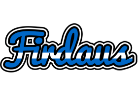 Firdaus greece logo