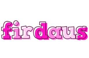 Firdaus hello logo