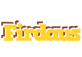 Firdaus hotcup logo