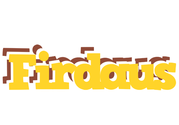 Firdaus hotcup logo