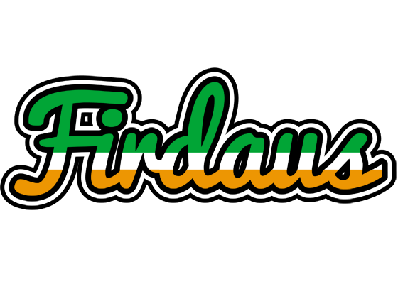 Firdaus ireland logo