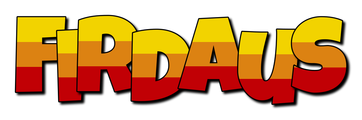 Firdaus jungle logo